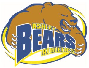 Ashley Bears high school logo